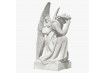 Купить Скульптура из мрамора S_61 Коленопреклоненный ангел